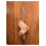 Coat Rack, Christmas Decor