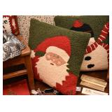 Christmas Throw Pillows