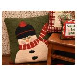 Christmas Throw Pillows