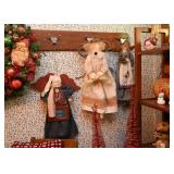 Folk Art Dolls / Angels