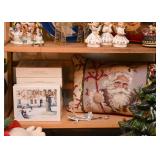 Christmas Cards & Throw Pillows