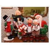 Annalee Christmas Figures / Dolls