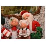Annalee Christmas Figures / Dolls