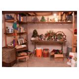 Books, Christmas Decor, Housewares