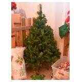 Artificial Christmas Tree