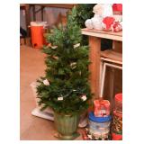 Artificial Christmas Tree
