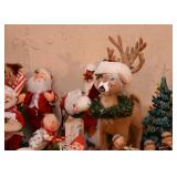 Annalee Christmas Figures / Dolls