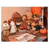 Thanksgiving Decor (Annalee & More)