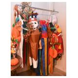 Holiday / Seasonal Windsocks & Wall Hangings