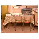 Vintage Formica Kitchen Table & Chairs