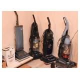 Vacuum Cleaners