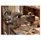 Craftsman Bench Vise
