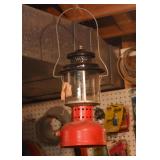 Vintage Gas Lanterns