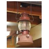 Vintage Gas Lanterns