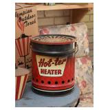 Vintage "Hot-ter Heater"