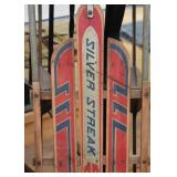 BUY IT NOW! $50 - Vintage Silver Streak Sled