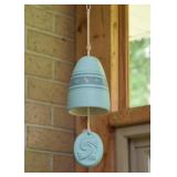 Southwest Pottery Wind Chimes