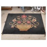 Vintage Hooked Rugs