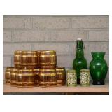 Bar Glasses, Glassware, Kitchenware