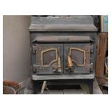 BUY IT NOW! $200 - Wood Burning Stove by Country Flame