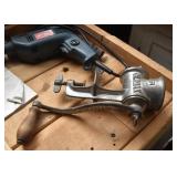 Electric Drill, Kitchen Grinder