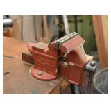 Bench Vise