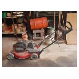 Toro Lawn Mower