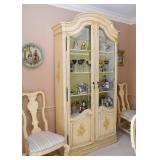 Vintage China Cabinet / Display Cabinet