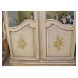 Vintage China Cabinet / Display Cabinet