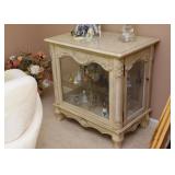 Vintage Display Cabinet / Vitrine