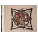 Contemporary Textile / Embroidery Artwork