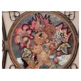 Contemporary Textile / Embroidery Artwork