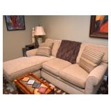 Sectional Sofa with Chaise