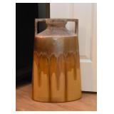 Drip Pottery Vase