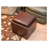 Small Storage Ottoman