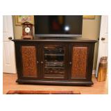 Contemporary Entertainment Stand