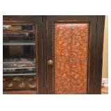 Contemporary Entertainment Stand