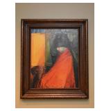 Original Framed Artwork / Painting