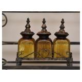 Home Decor / Glass Canisters