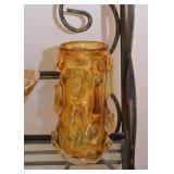 Art Glass Vase
