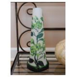 Emile Galle Cameo Glass Vase