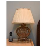 Contemporary Table Lamp