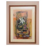 Original Framed Artwork