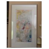 Original Framed Artwork