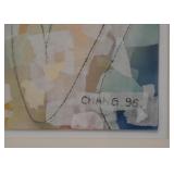 Original Framed Artwork