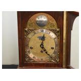Vintage Tempus Fugit Carriage Clock