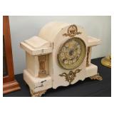 Antique Mantle Clock