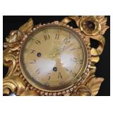 Vintage Wall Clock (needs repair)