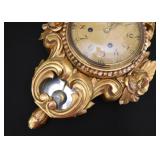 Vintage Wall Clock (needs repair)