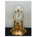 Kundo Anniversary Clock with Dome